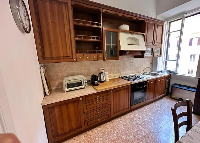 Apartment Lounge -