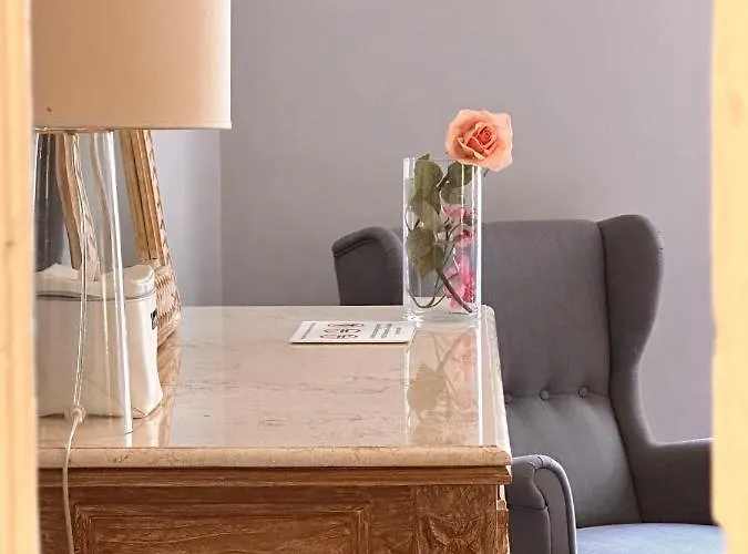 Apartment Lounge - *
