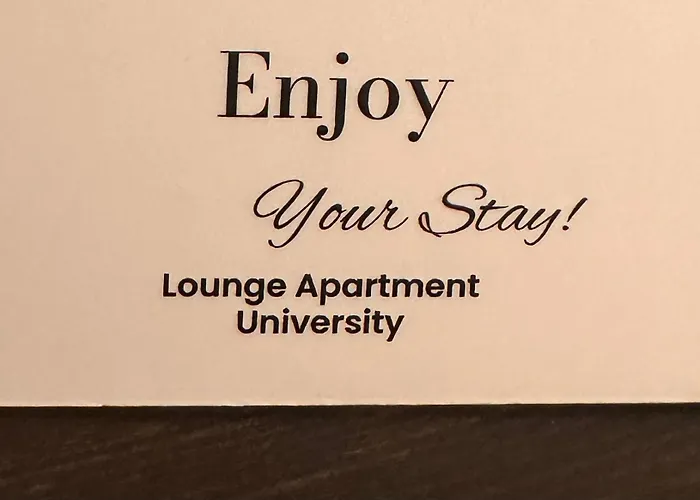 Apartment Lounge - Rom