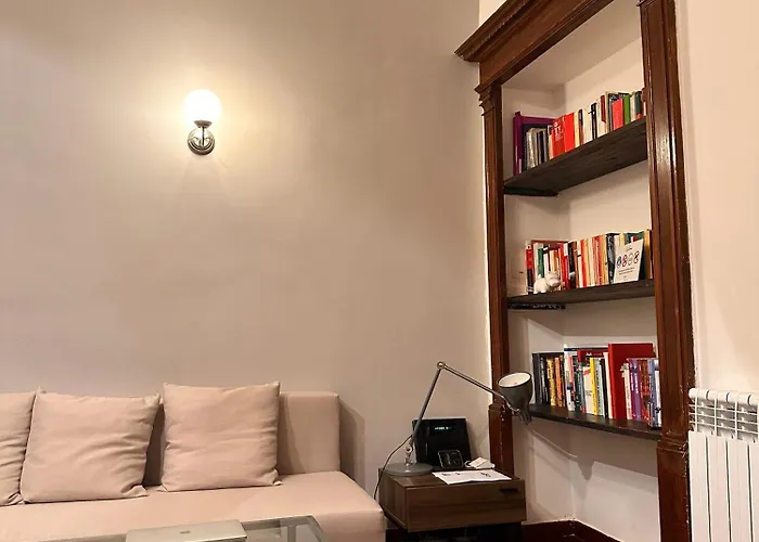 Apartment Lounge - Rom