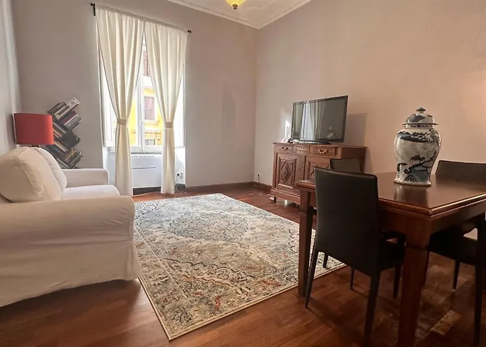 Lounge - Apartment Rom